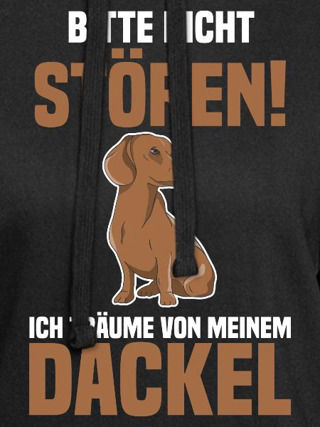 Hund Dackel