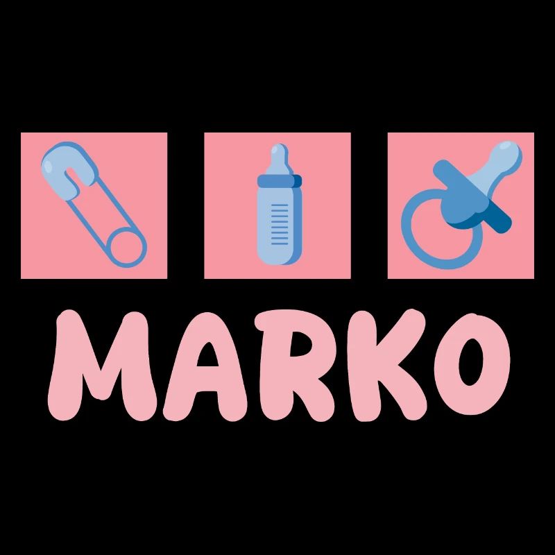 Pacifier Marko