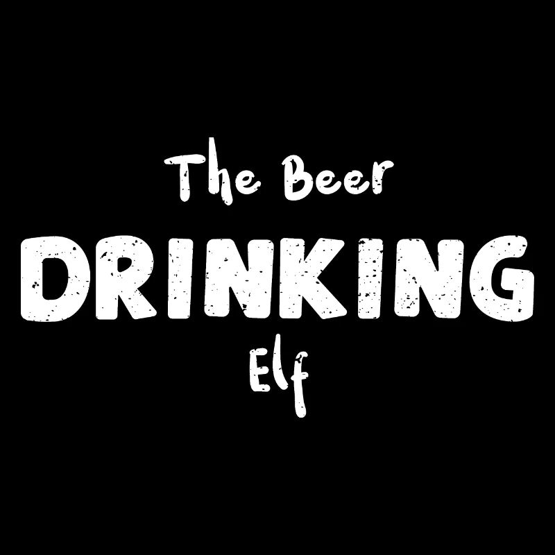 The Beer Drinking Elf