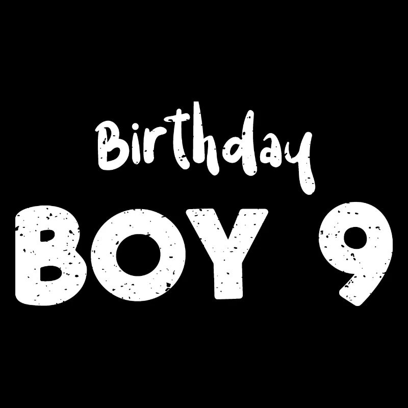 Birthday Boy 9 - Moto