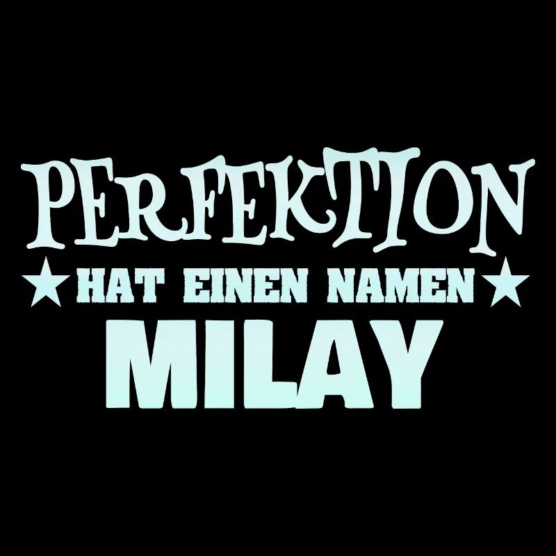 Milay as a woman's name