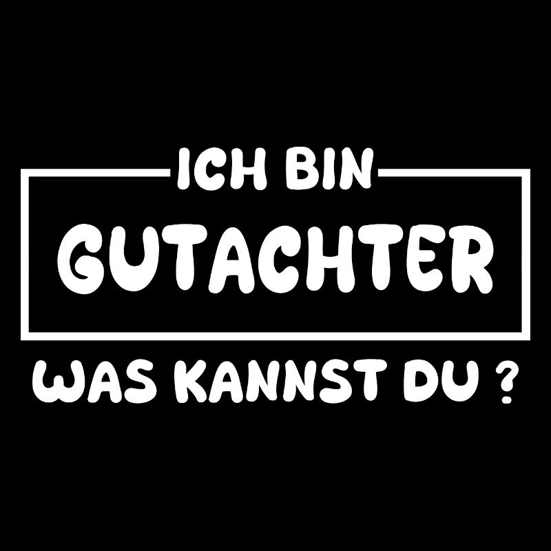 Gutachter als Beruf