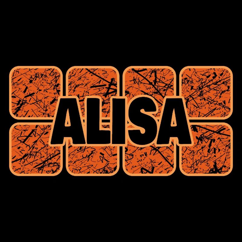 First name Alisa