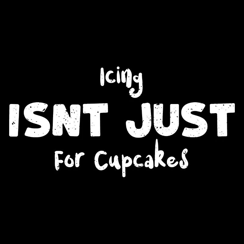 Icing Isnt Just For Cupcakes