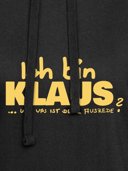 Vorname Klaus
