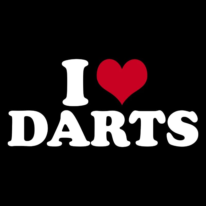 J’adore les fléchettes Dart Darten