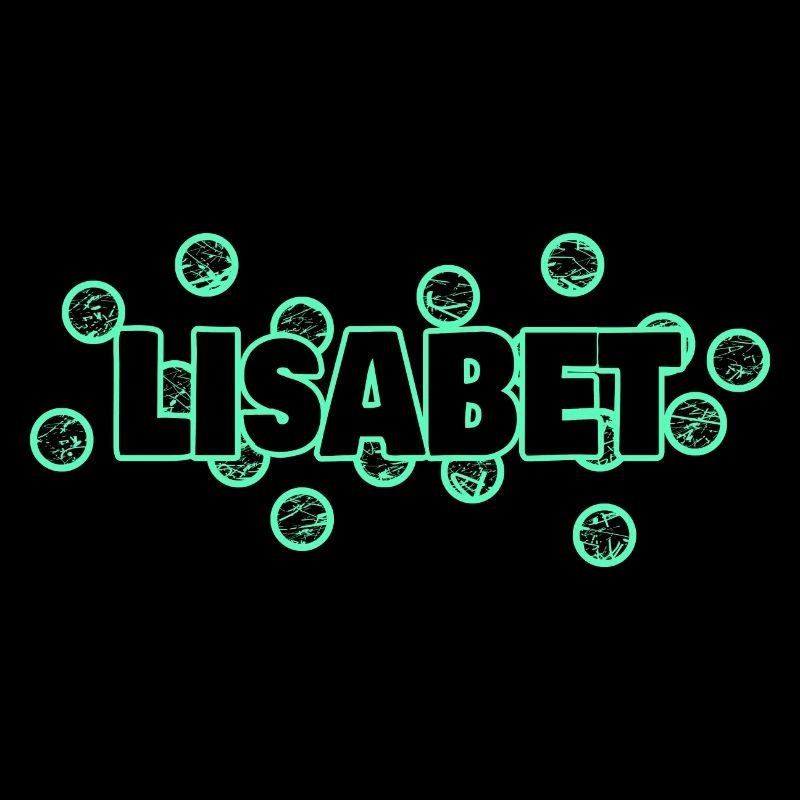 Lisabet als Lustig