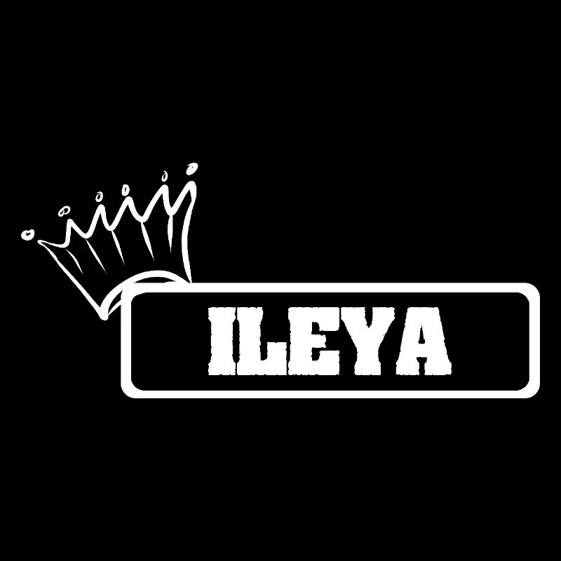 Ileya comme couronne