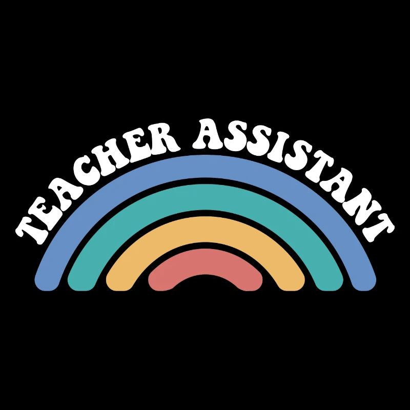 Teacher Assistant School Educator Substitute