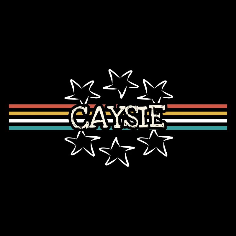 Caysie as a woman's name
