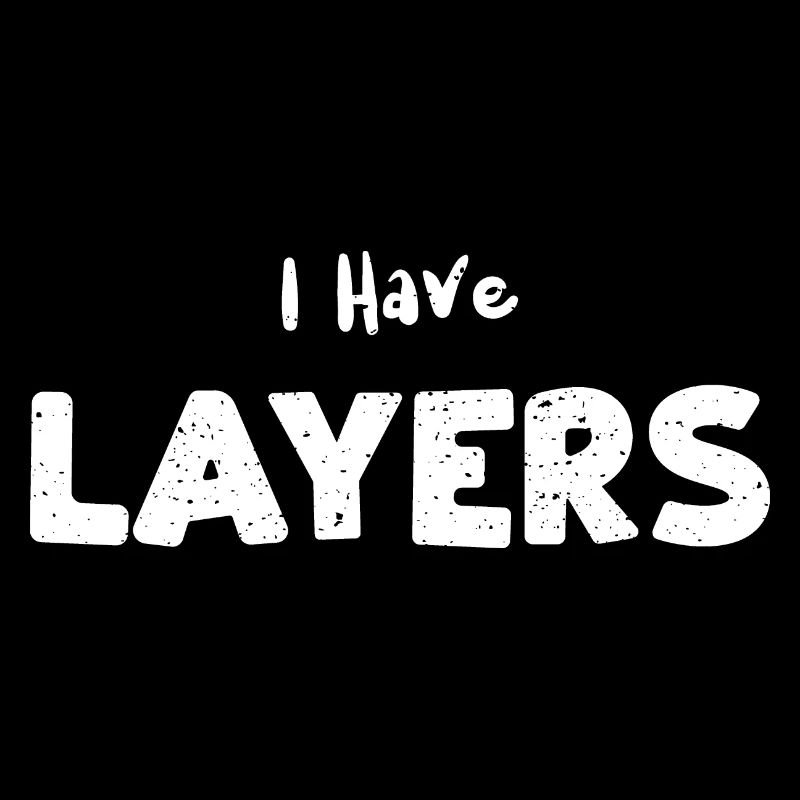 I Have Layers - Vegetables