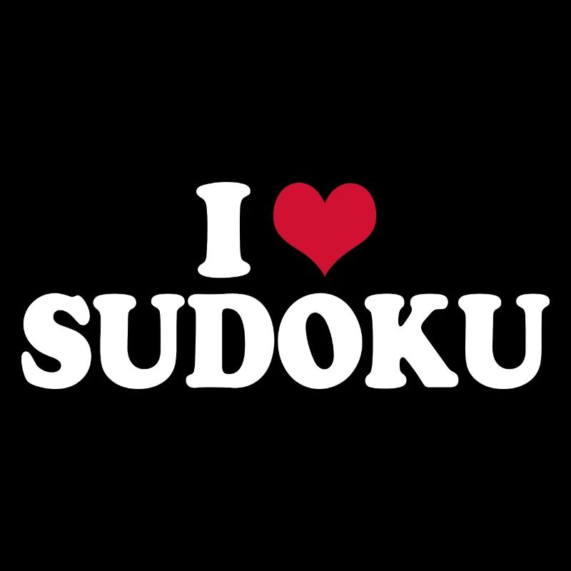 J’adore le Sudoku