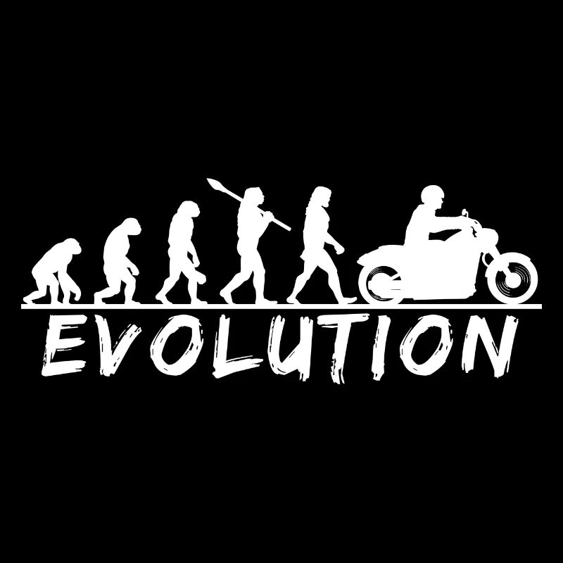 Evolution of Riding Discover Your Journey