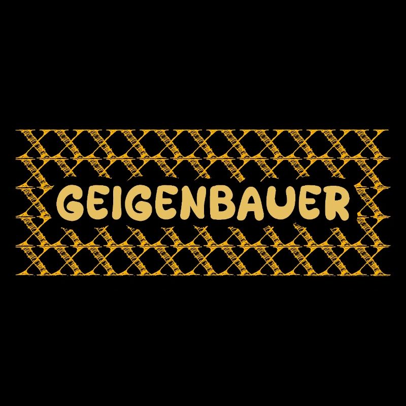 Luthier comme métier