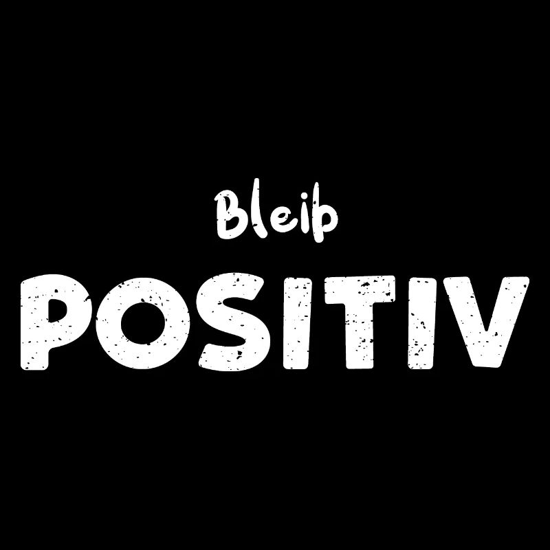Bleib Positiv - Math