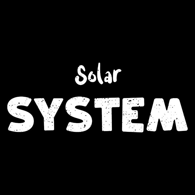 Système solaire - Science