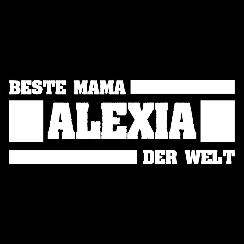 Mutter Alexia