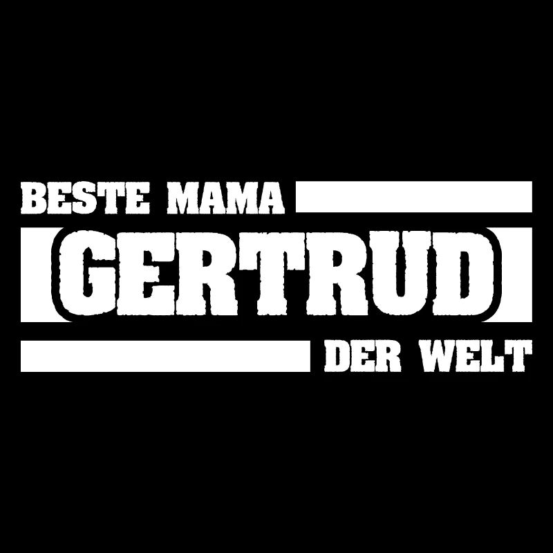 Mutter Gertrud