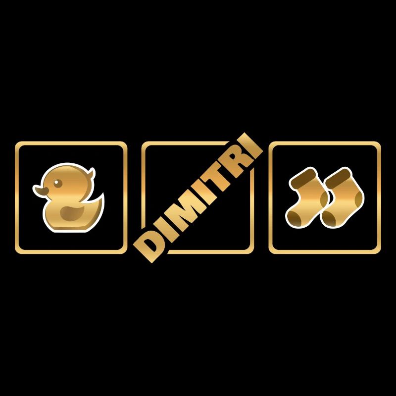 Naissance de Dimitri