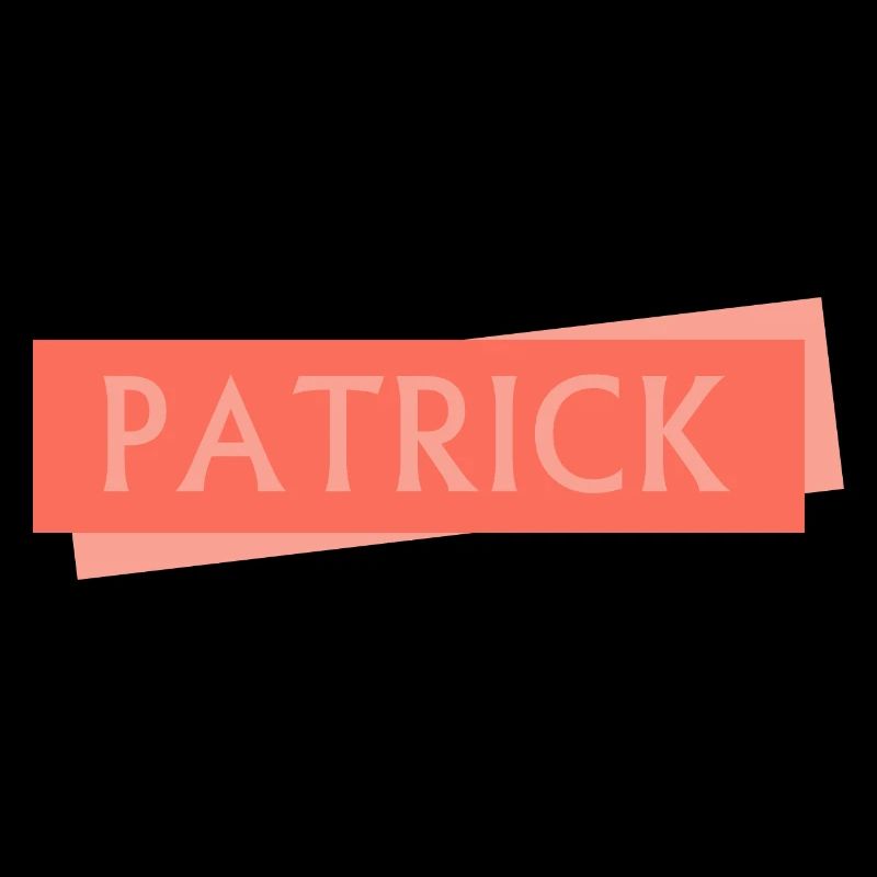 Name Patrick