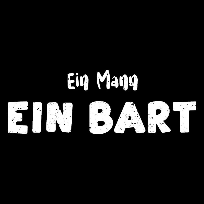 Ein Mann Ein Bart - Beard