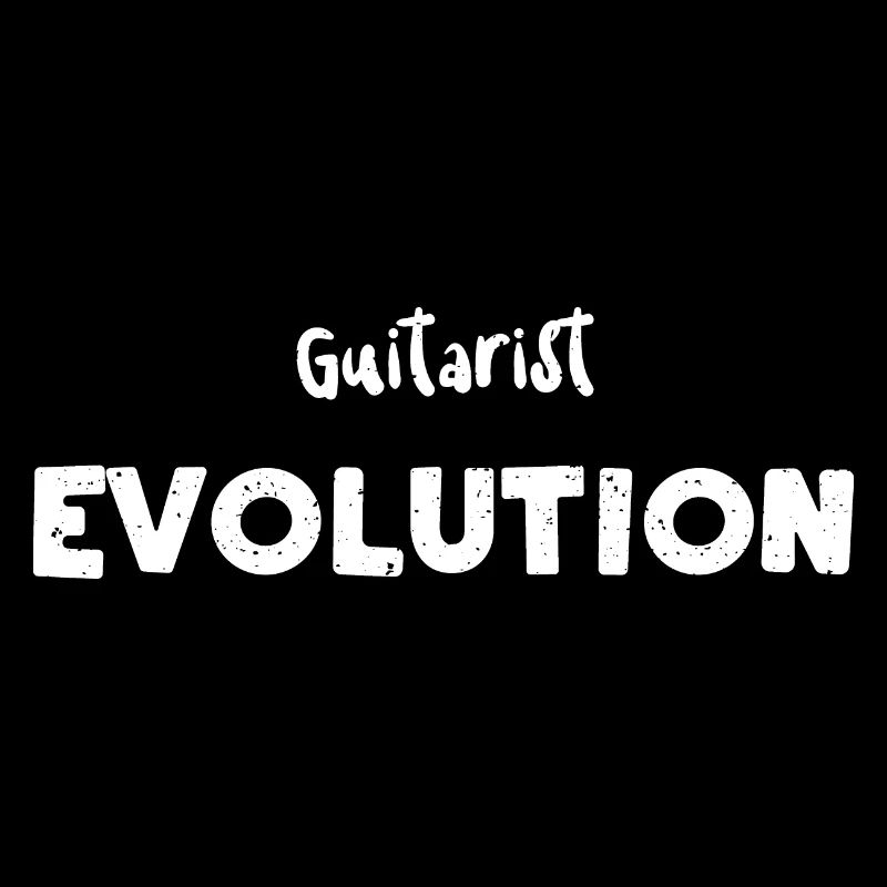 Guitarist Evolution - Guitare