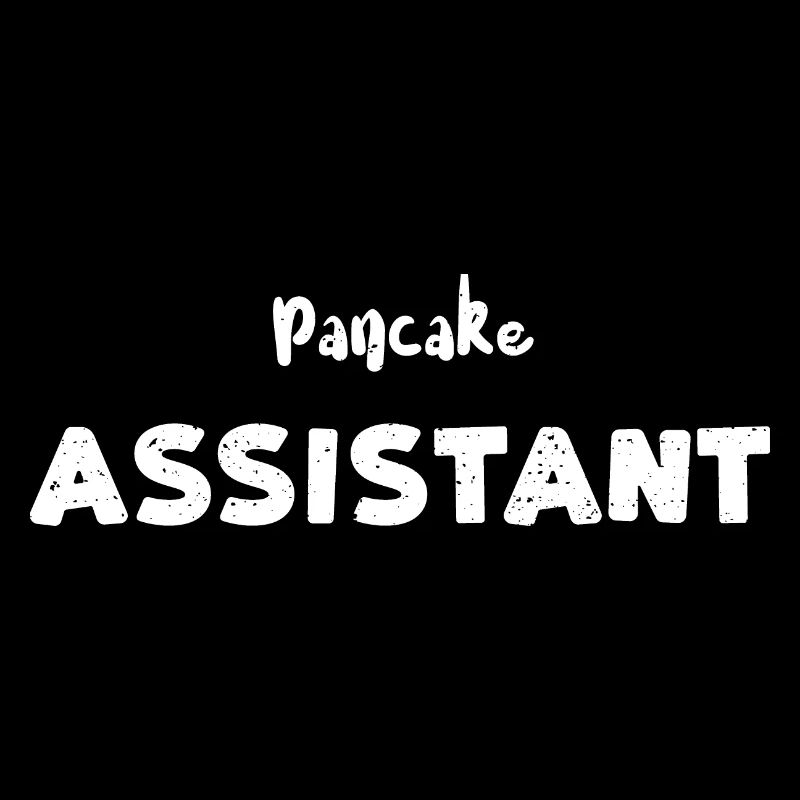 Pancake Assistant - Baking