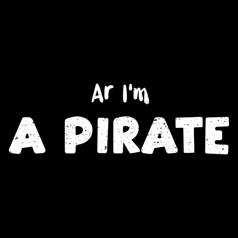 Ar I'm A Pirate - Science