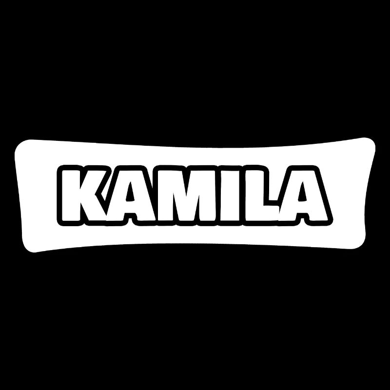 Kamila comme nom