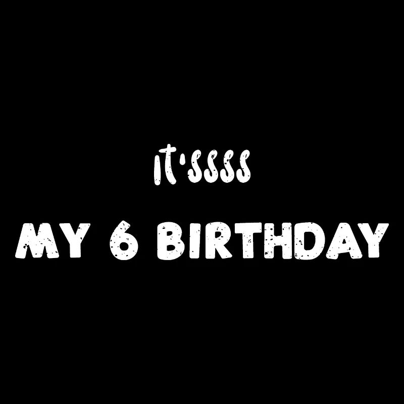 It'ssss My 6 Birthday - Snake