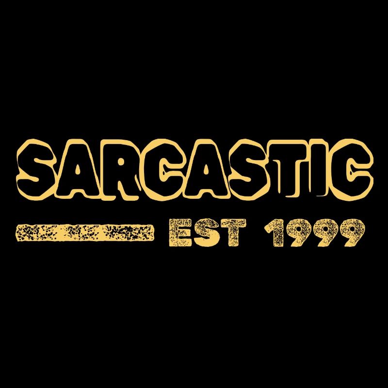 Sarcastique 1999