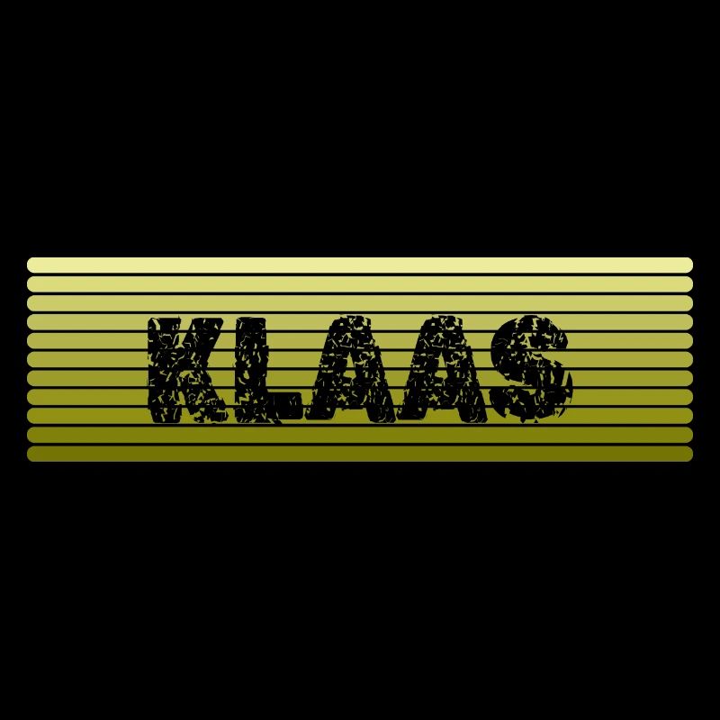 Vorname Klaas