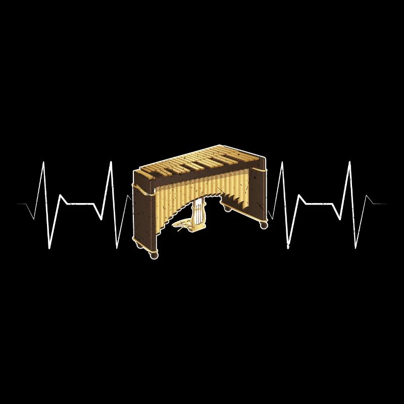 Vibraphoniste Percussion Percussion Musique