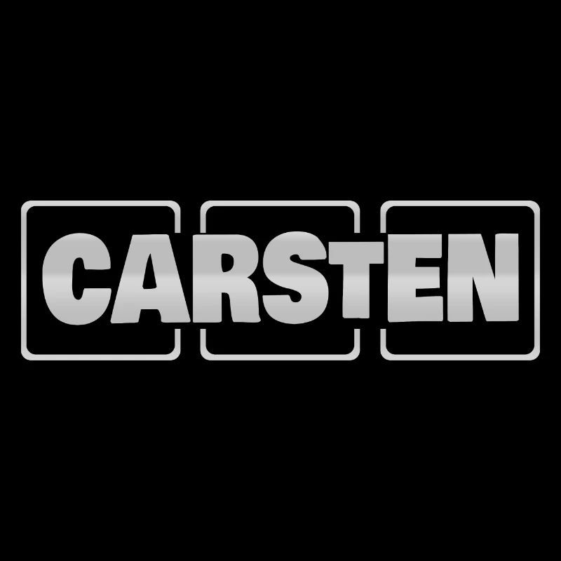 Carsten als Geschenkidee