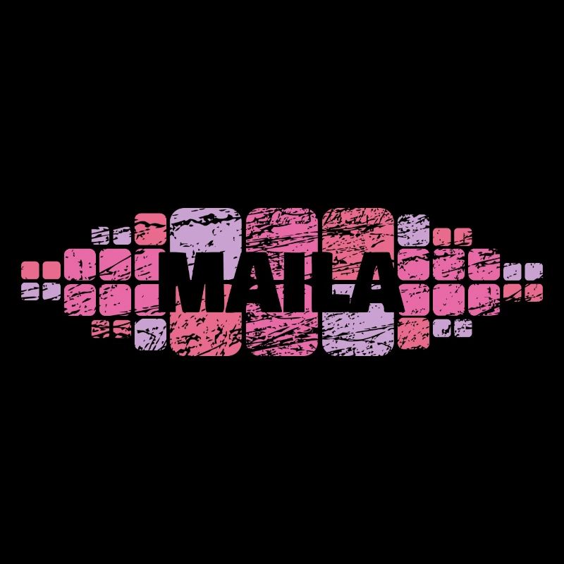 Mère pour Maila Mutti Mama