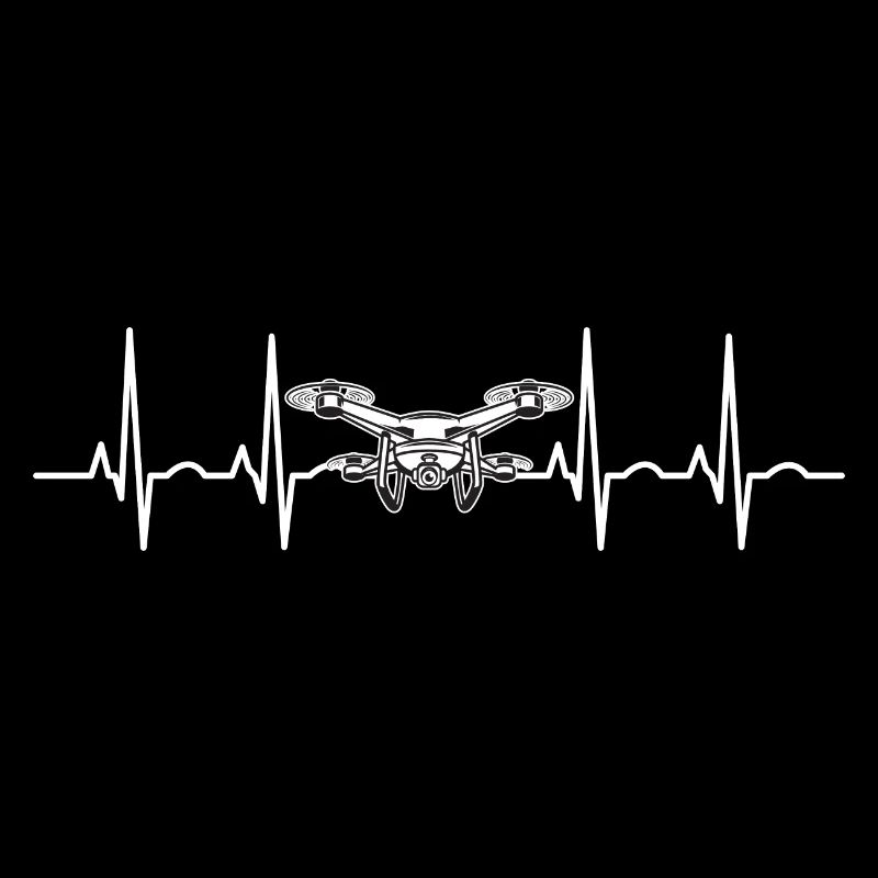 Heartbeat Drone Drones