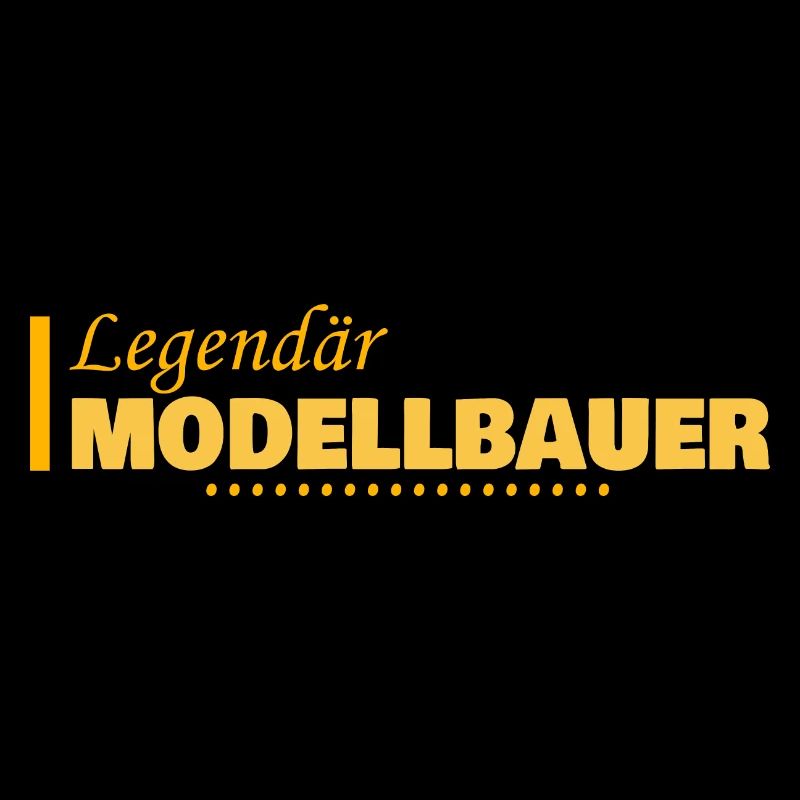 Beruf Modellbauer