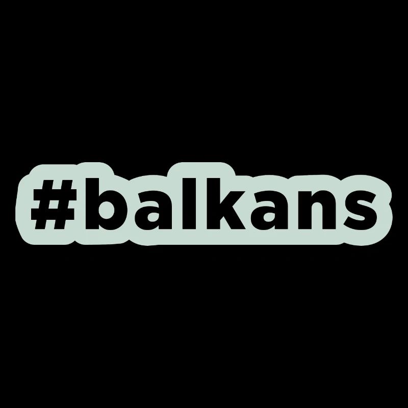 Balkan Slav Brate Herkunft Urlaub Serbien