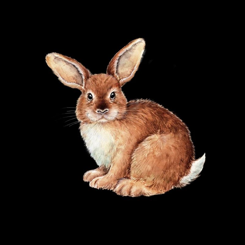 RABBIT ROSA