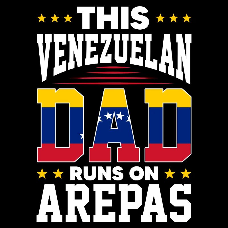 this venezuelan dad runs on arepas Design