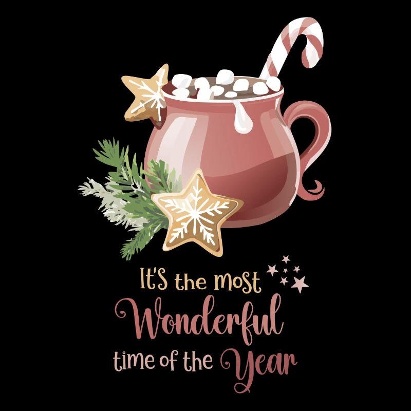 Le cacao chaud, la période la plus merveilleuse de l’année