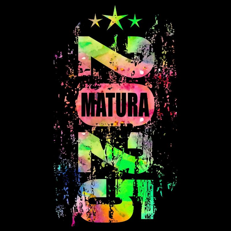 Matura 2025 bunt