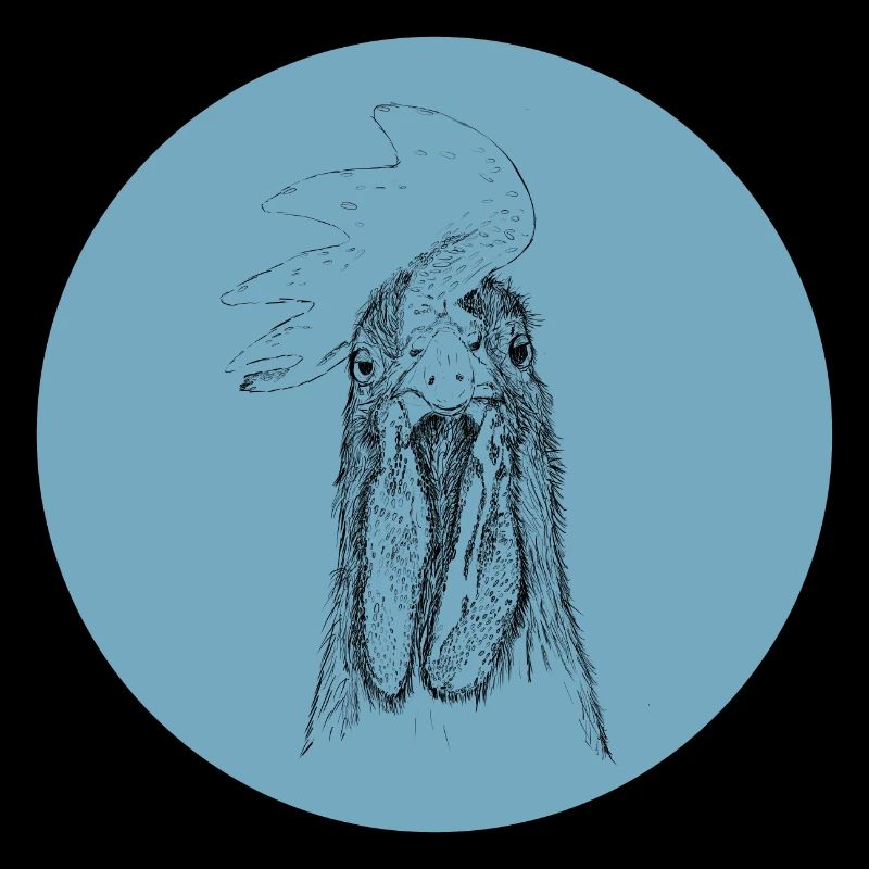 Hahn Holger blue