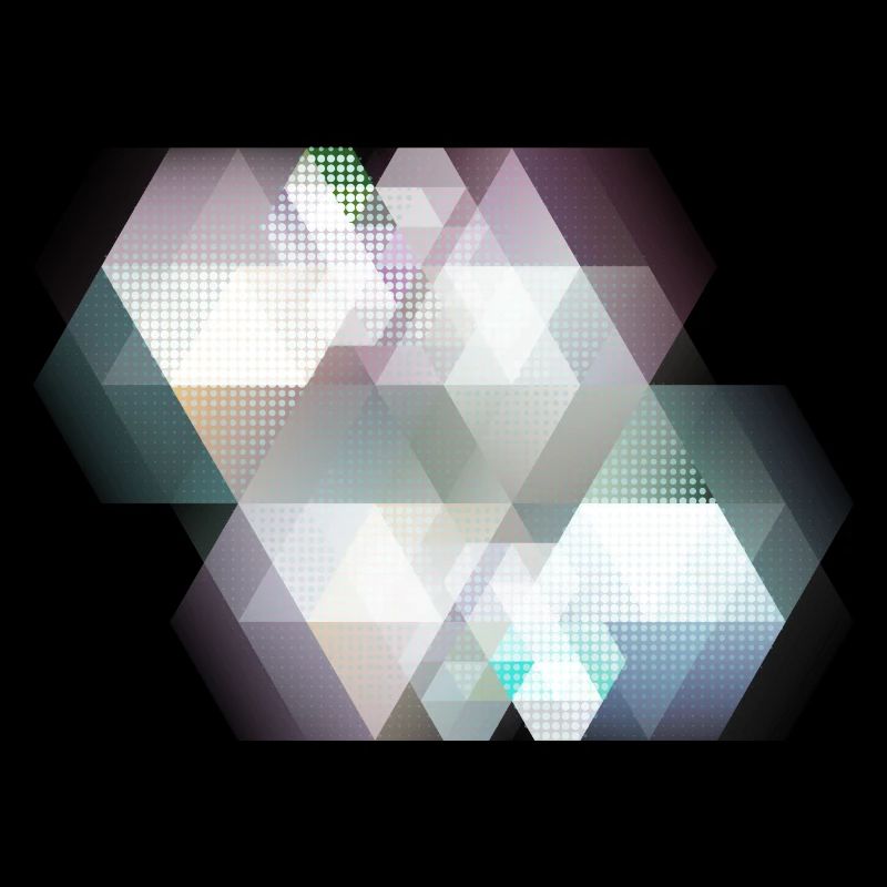 abstract geometric pattern