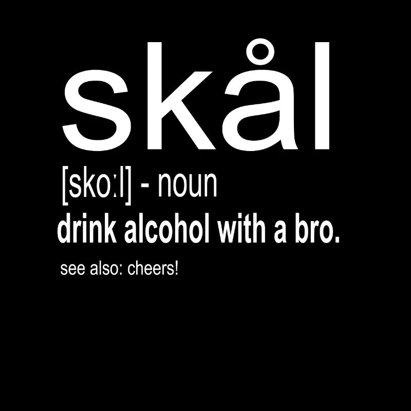 Skal - Prost Bedeutung