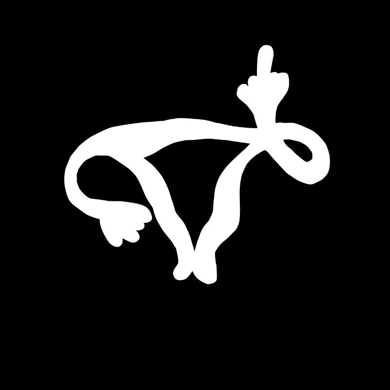 Fick dich Gebärmutter - lustige Eierstöcke