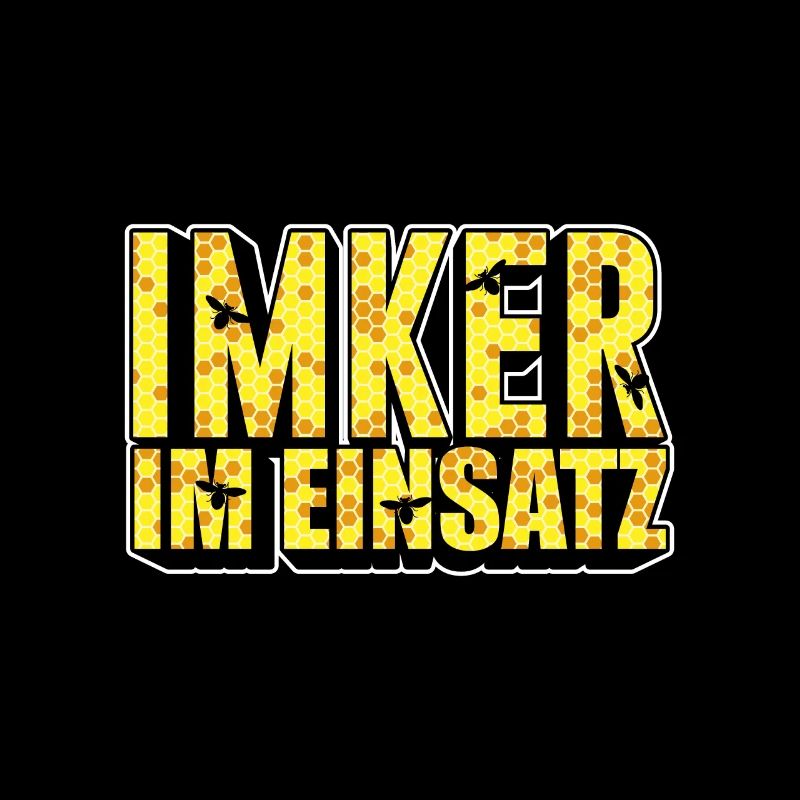 Imker im Einsatz