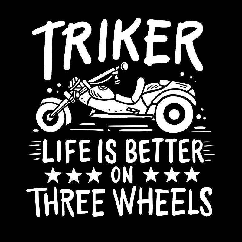 Triker Trike Chopper