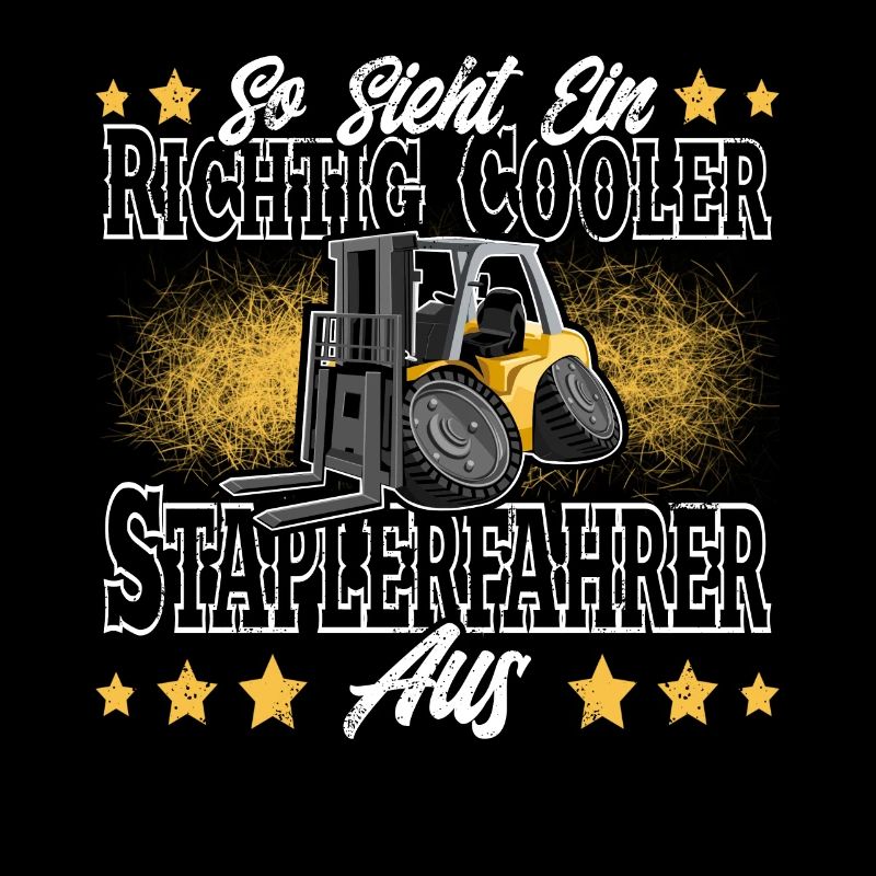 Staplerfahrer