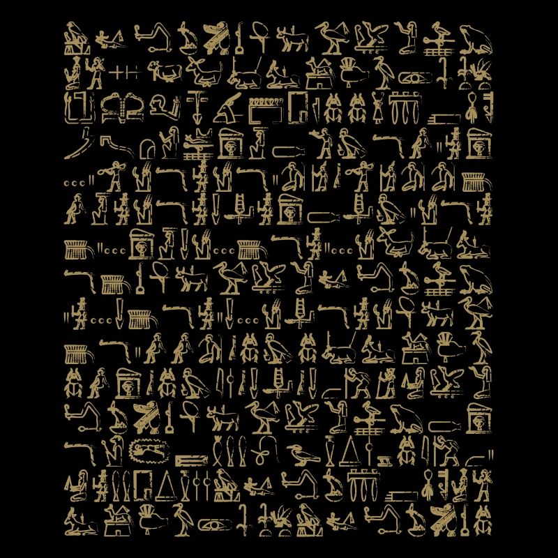 Hieroglyphics